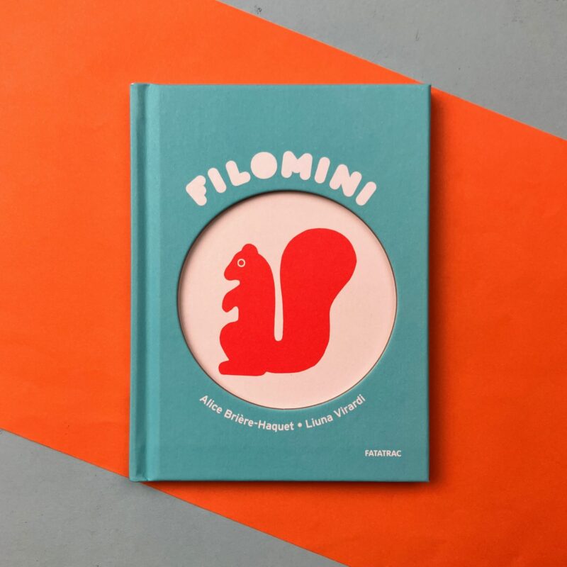 Lo scoiattolo di James. Filomini