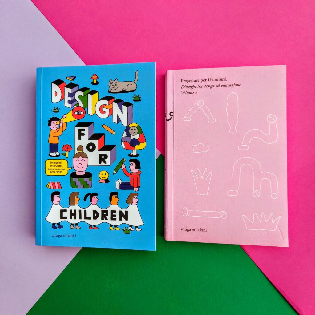 Dialoghi tra design ed educazione