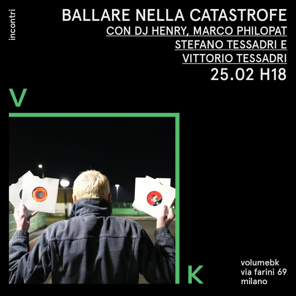 Ballare nella catastrofe