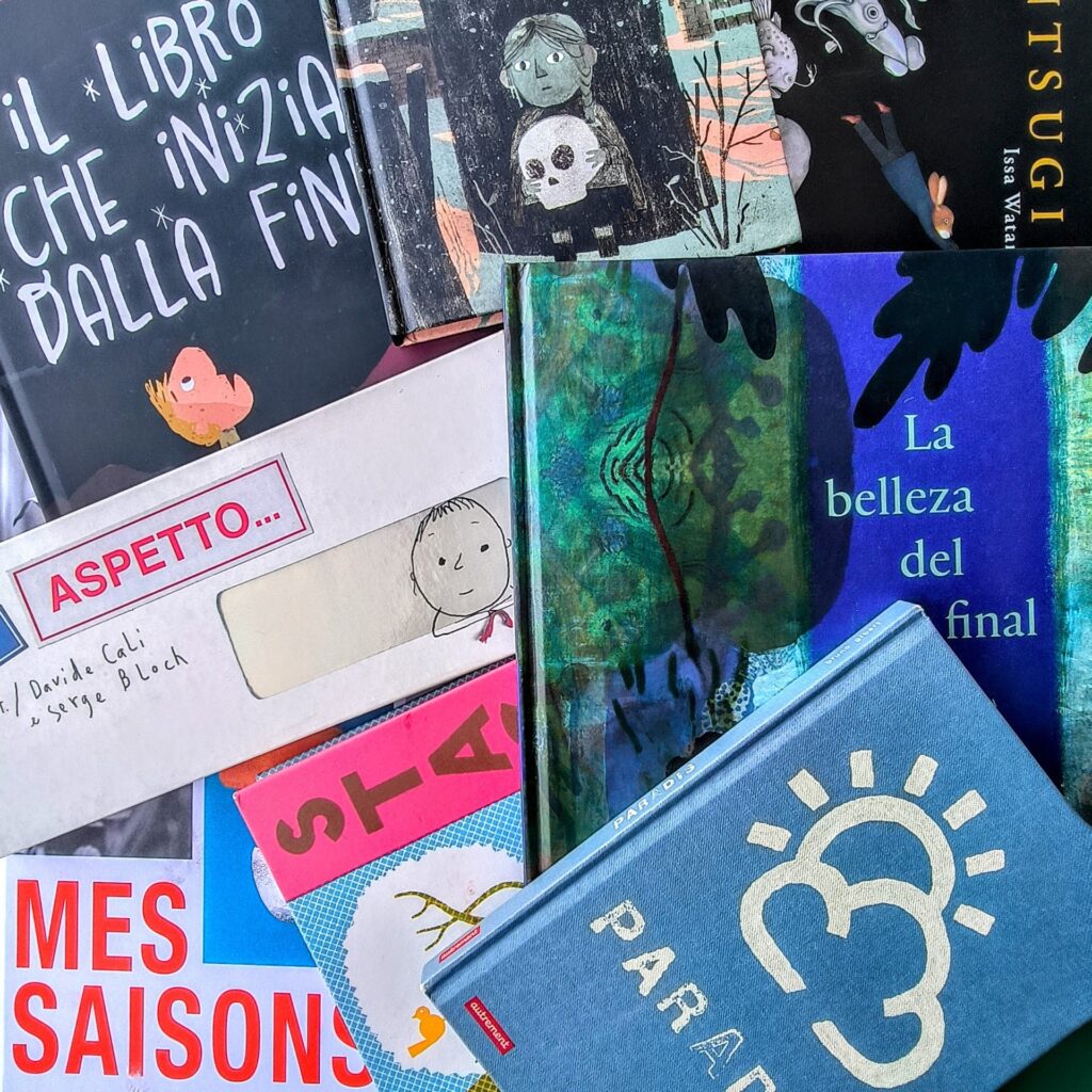 Lì dove le cose finiscono
