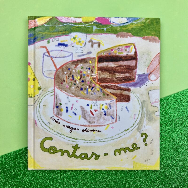 Contas-me?