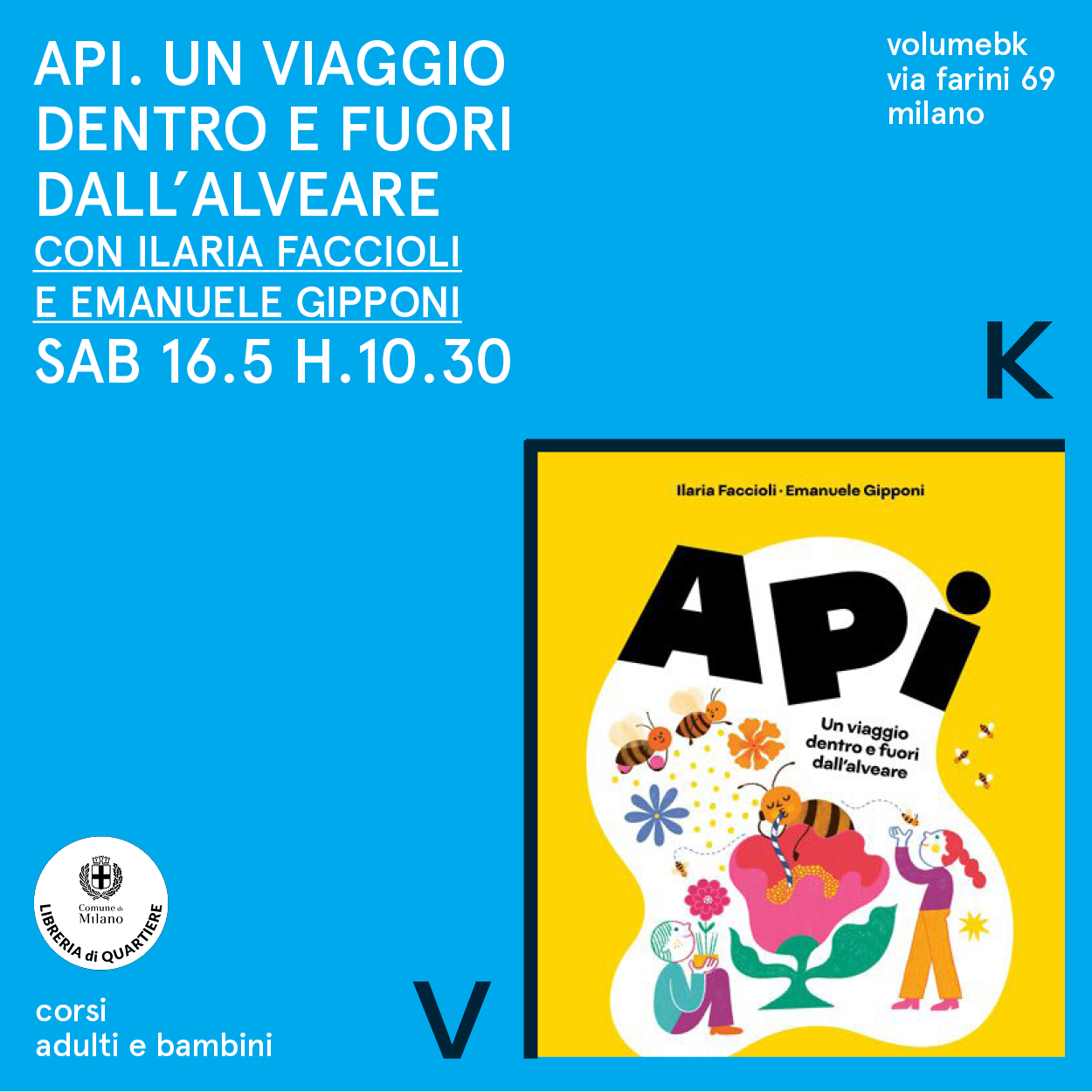 Api. Un viaggio dentro e fuori dall’alveare - VolumeBK