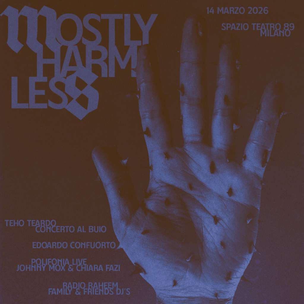 Mostly Harmless