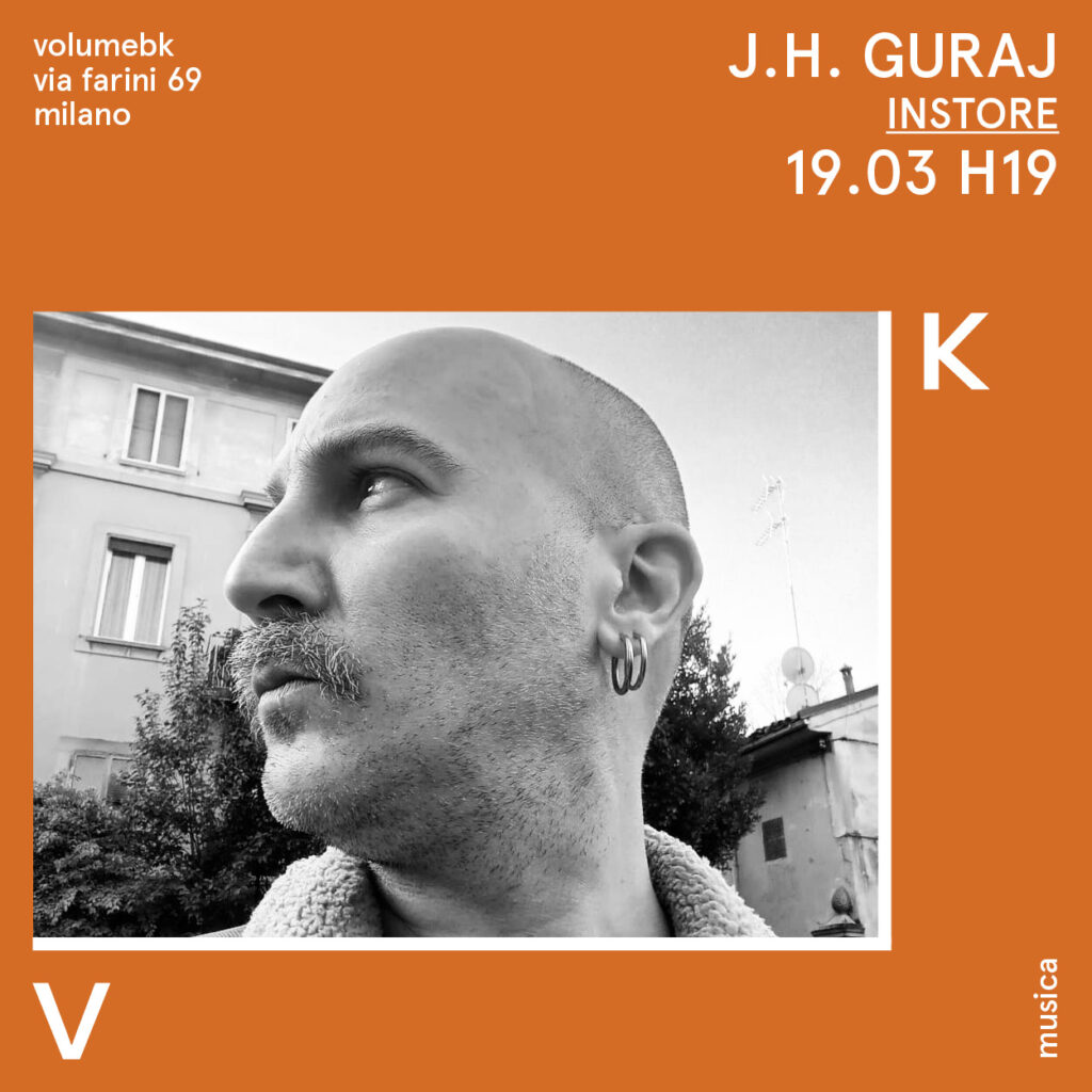 J.H. Guraj / instore