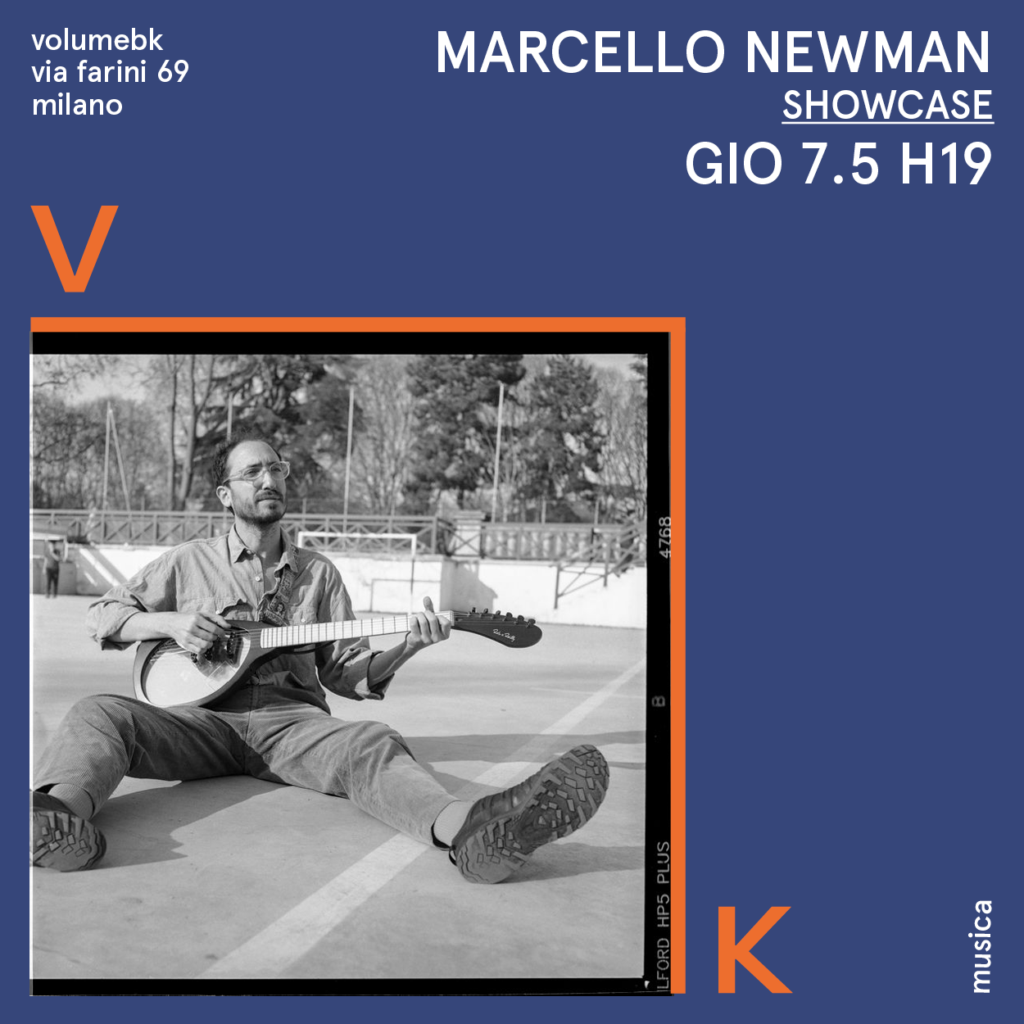 Marcello Newman / showcase