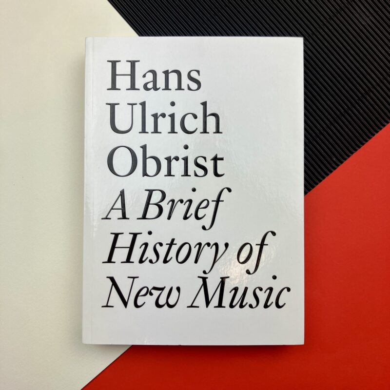 A brief history of new music