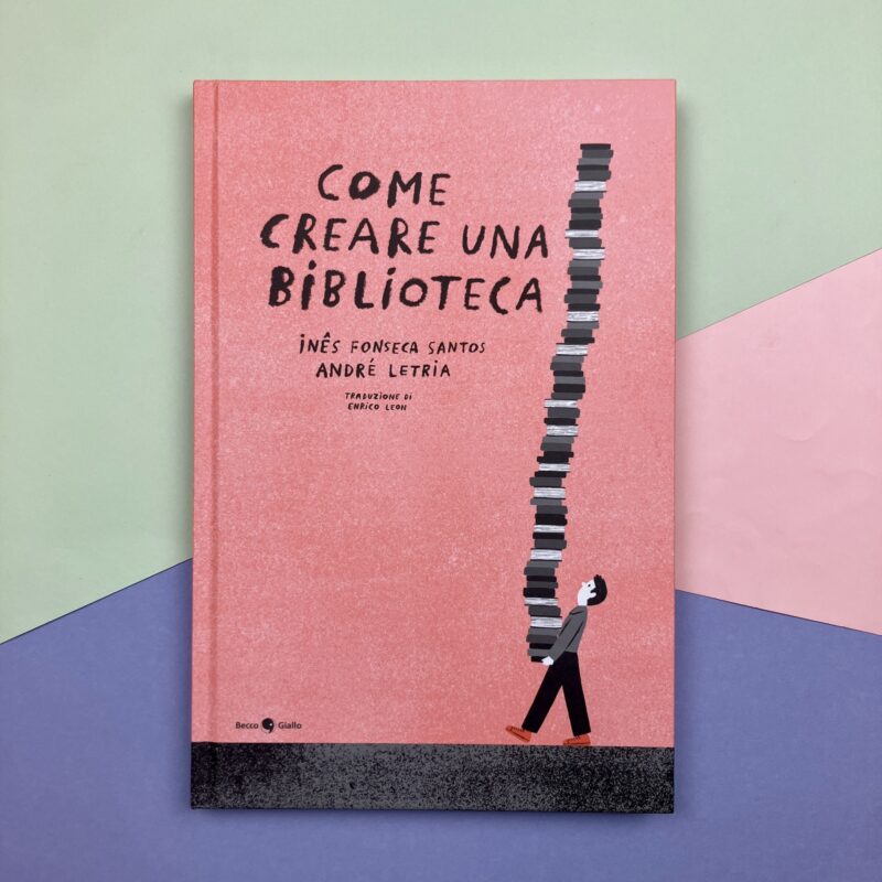 Come creare una biblioteca