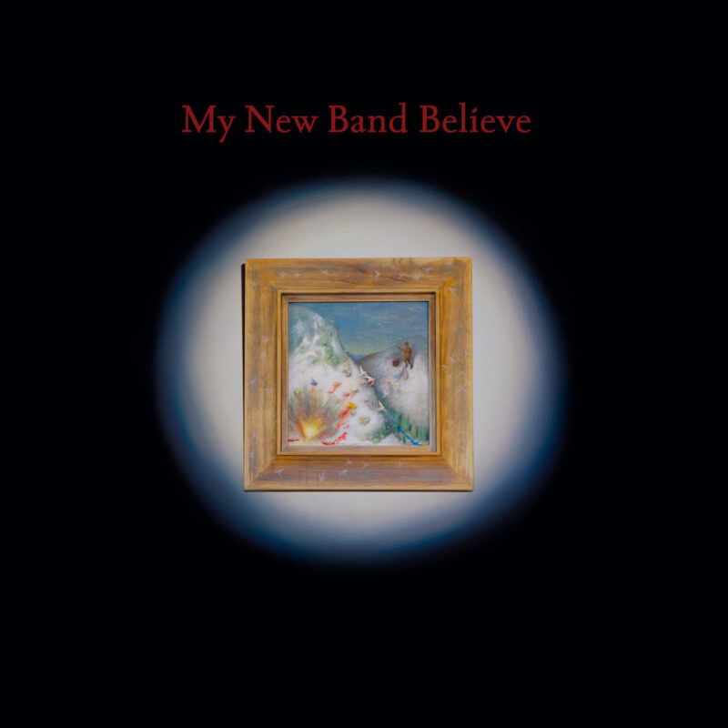 My new band believe