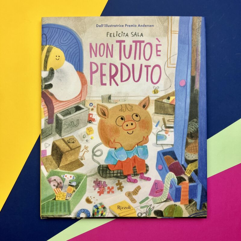 Non tutto è perduto