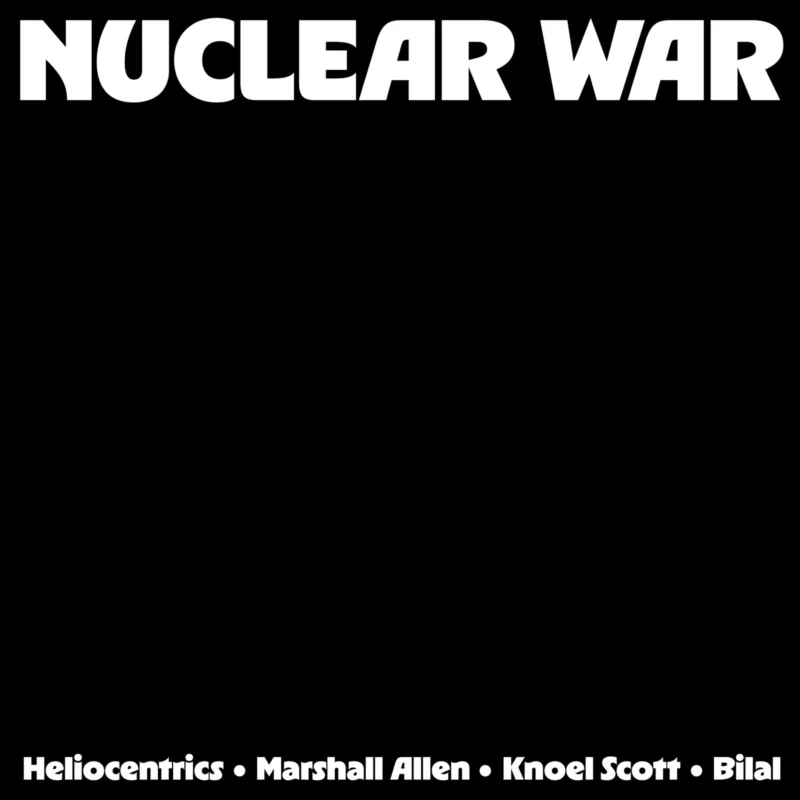 Nuclear war