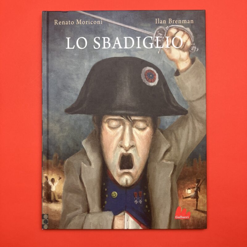 Lo sbadiglio