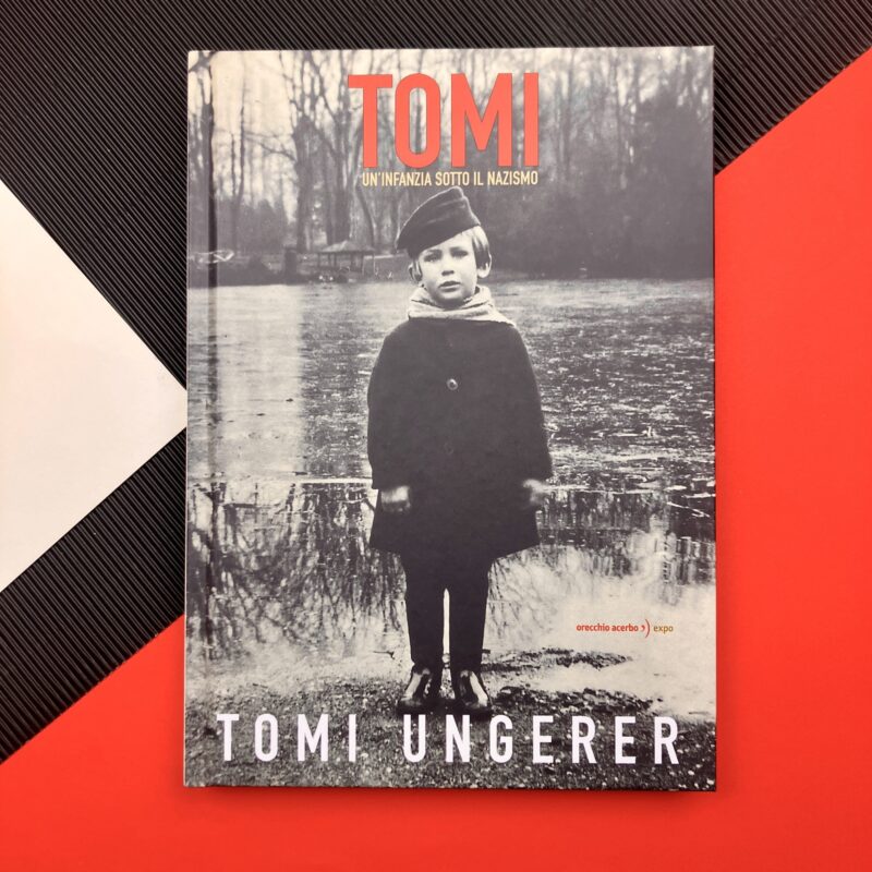 Tomi. Un’infanzia sotto il nazismo