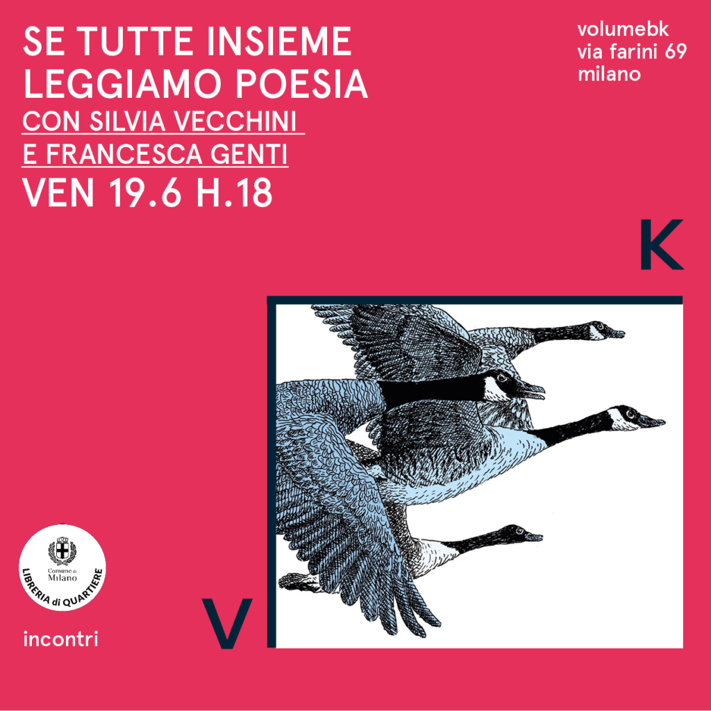 Se tutte insieme leggiamo poesia