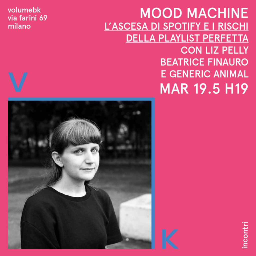 Mood machine: l’ascesa di Spotify e i rischi della playlist perfetta