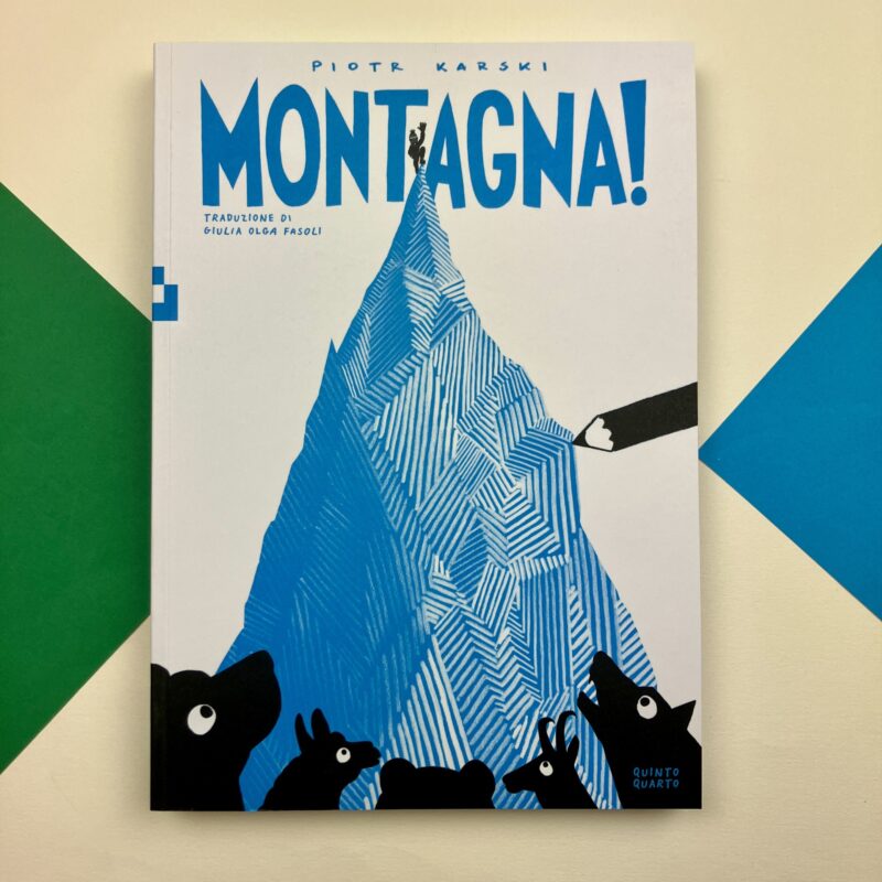 MONTAGNA!