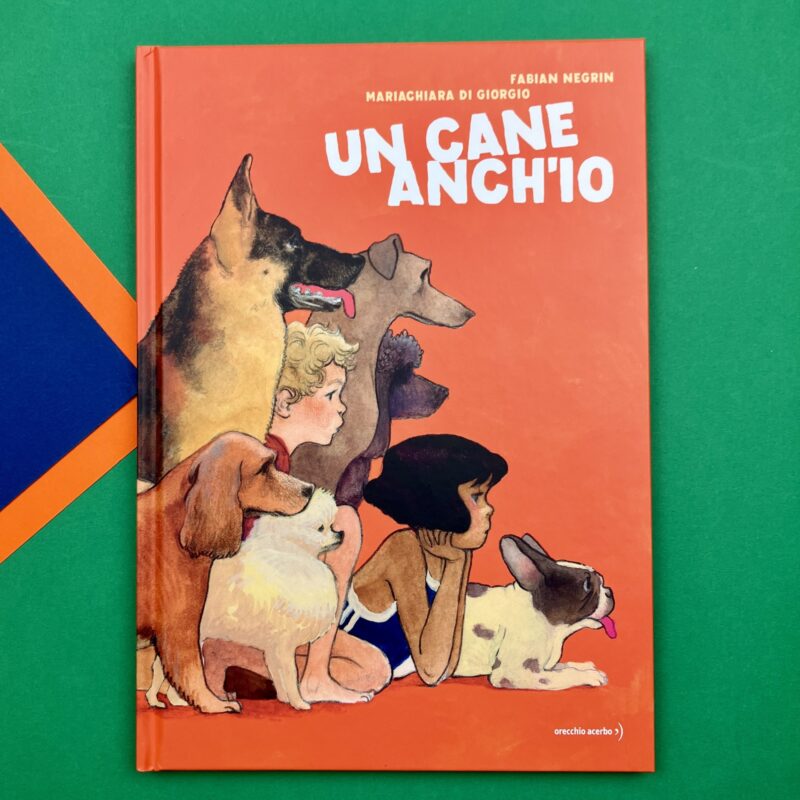 Un cane anch’io