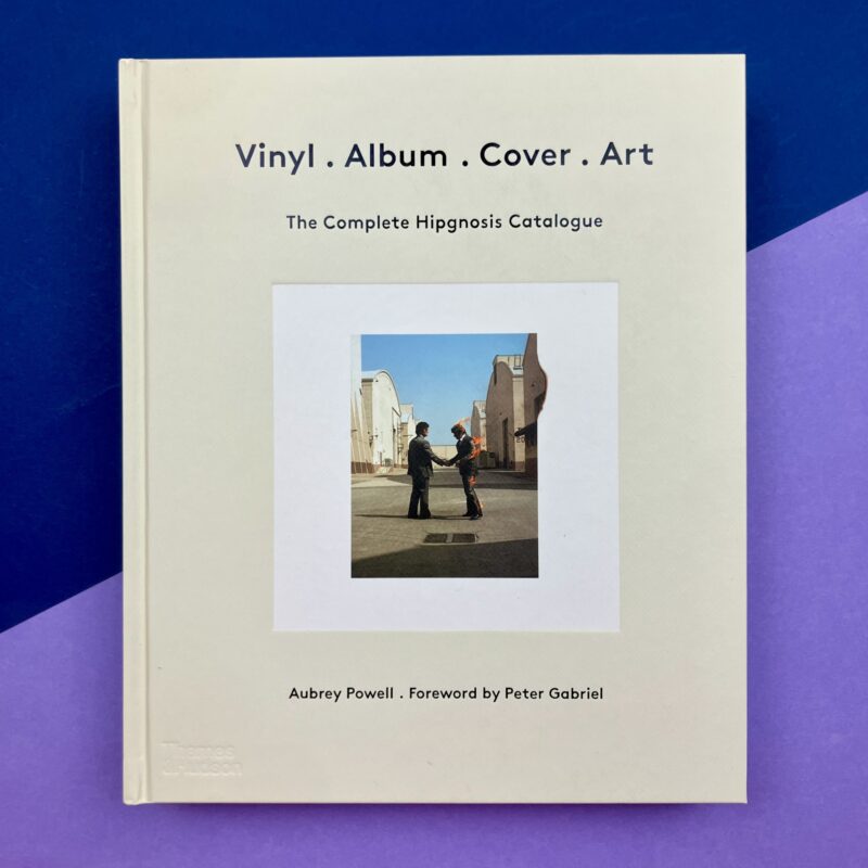 Vinyl, album, cover, art: the complete hipgnosis catalogue