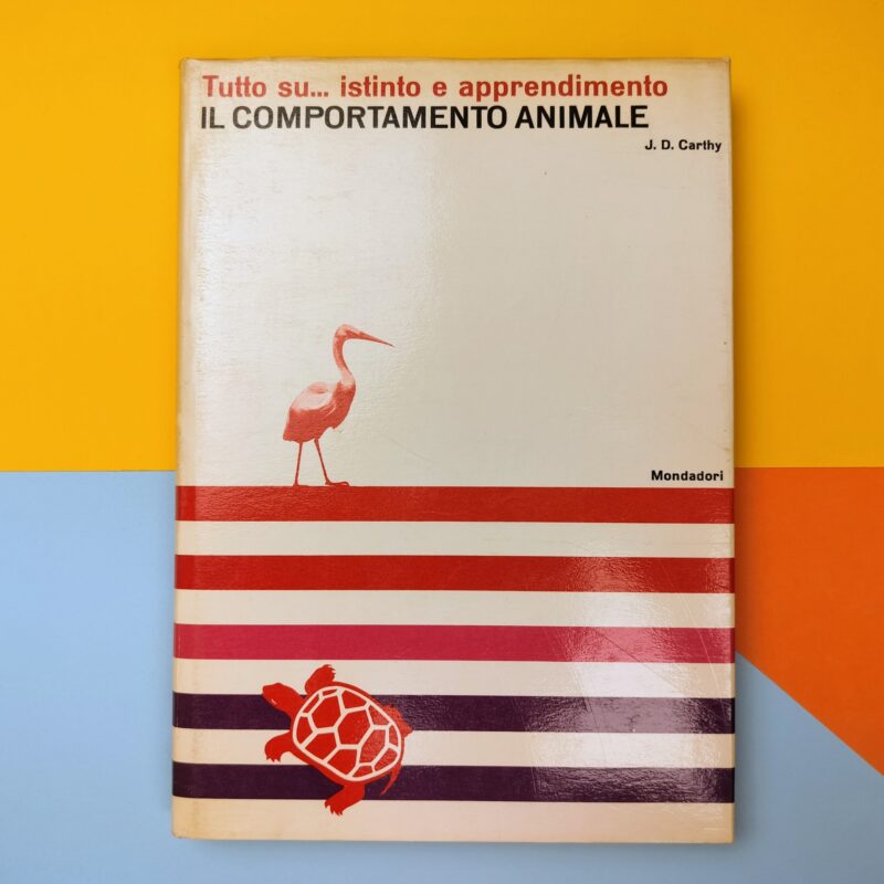 Il comportamento animale