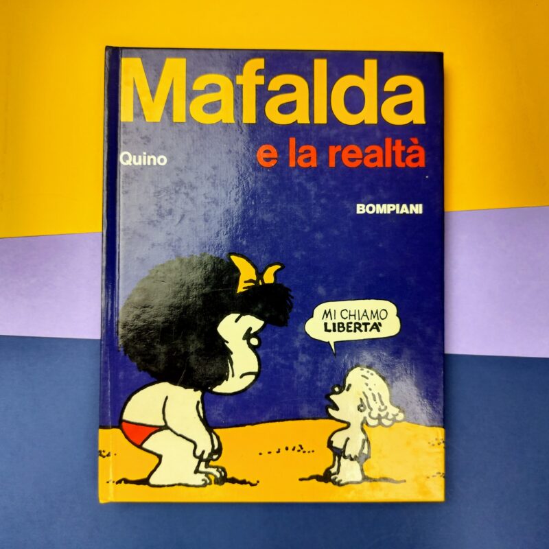 Mafalda e la realtà