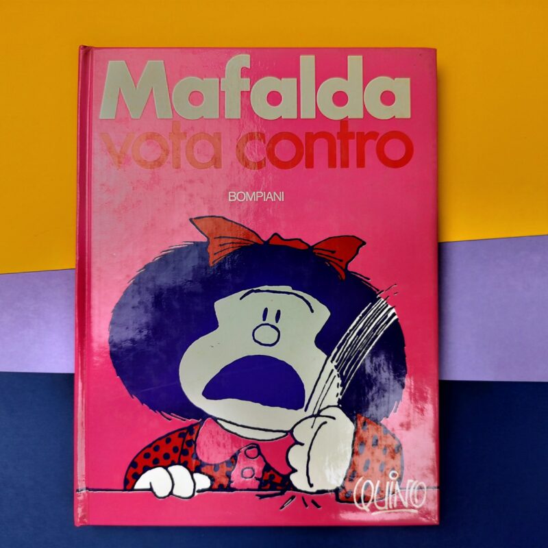 Mafalda vota contro