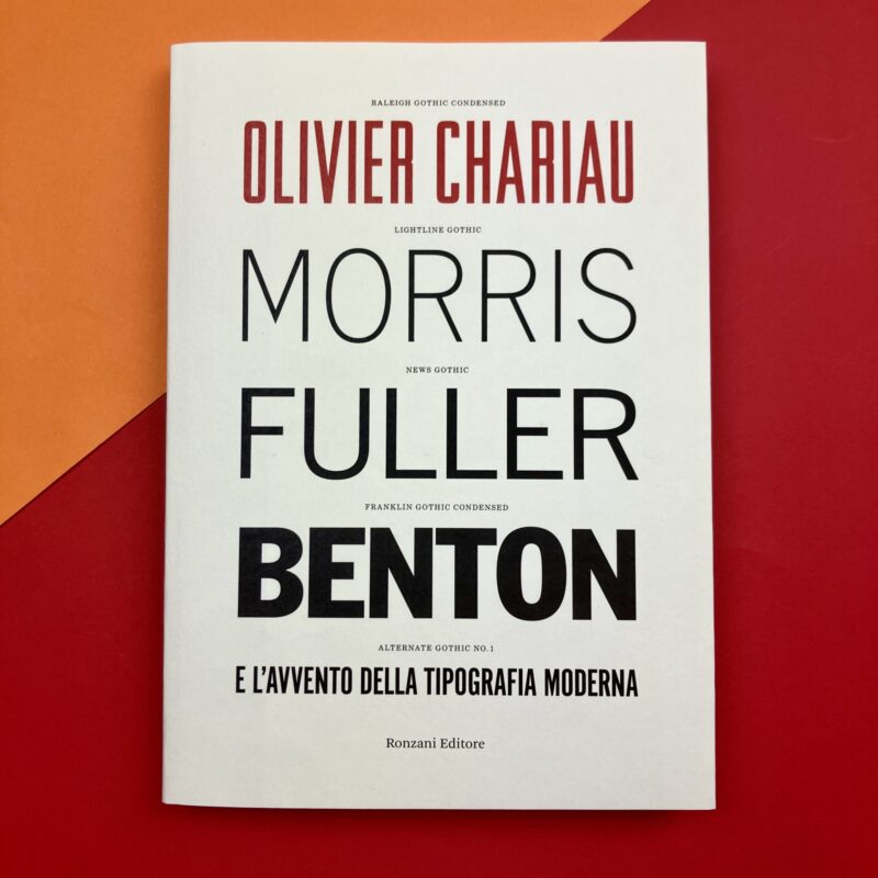 Morris Fuller Benton e l’avvento della tipografia moderna