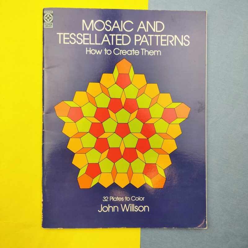 Mosaic and tassellated patterns