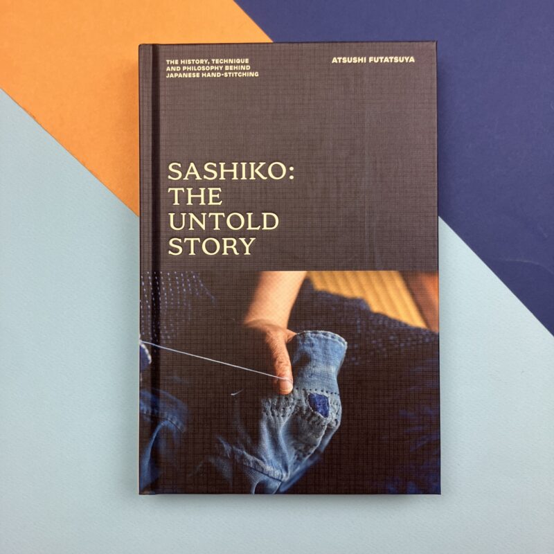 Sashiko: the untold story