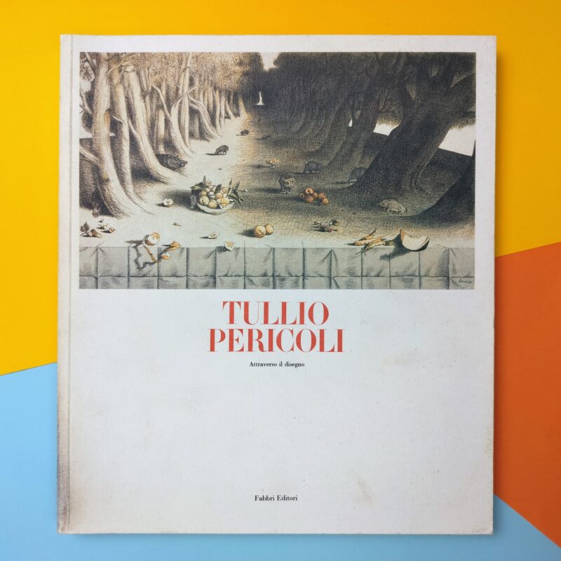 Tullio Pericoli. Attraverso il disegno