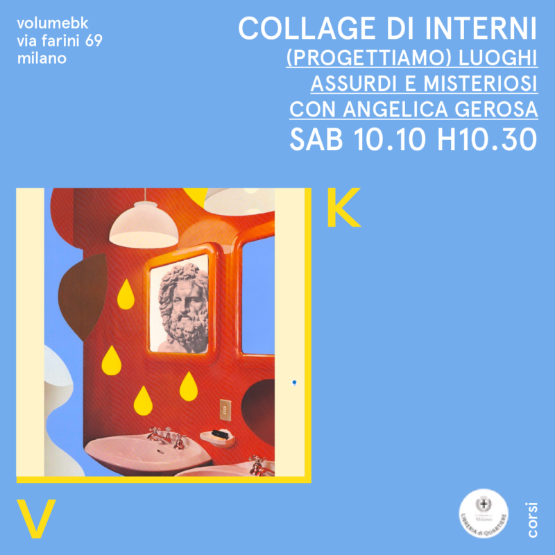 Collage di interni