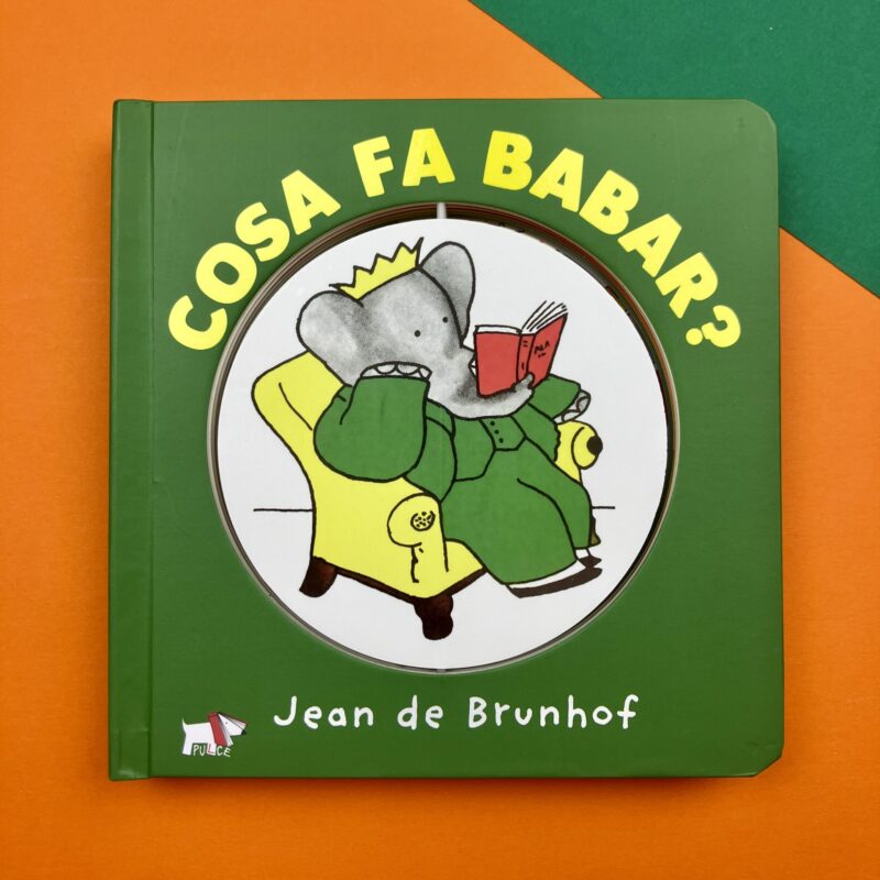 Cosa fa Babar?