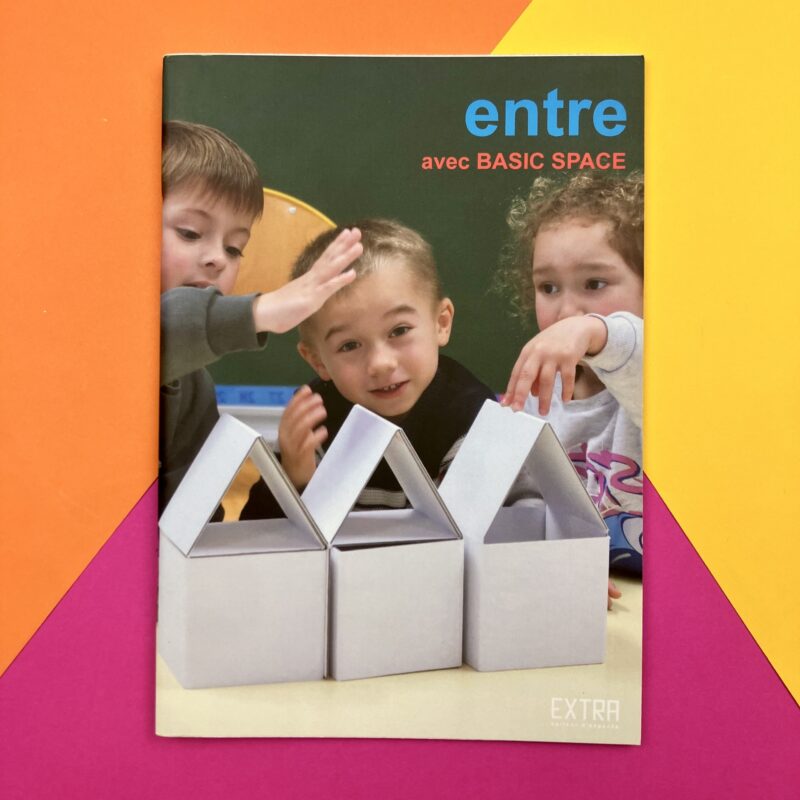 Entre avec basic space