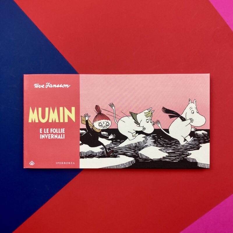 Mumin e le follie invernali