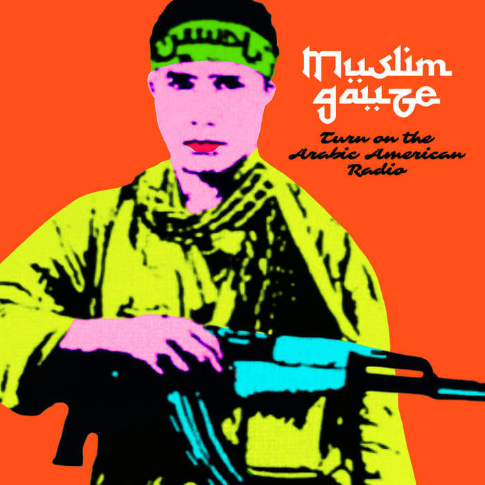 Turn on arabic american radio