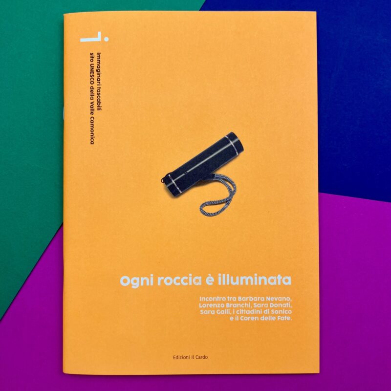 Ogni roccia e’ illuminata