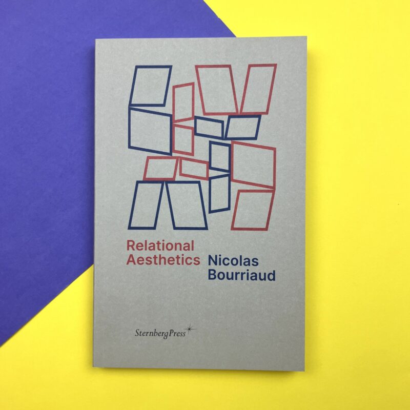 Relational aesthetics