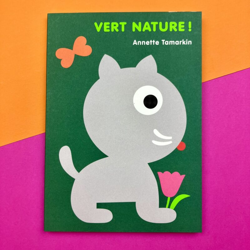 Vert nature!