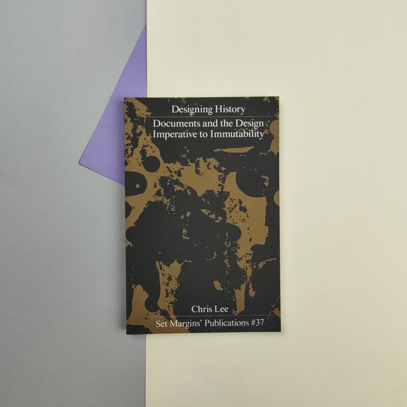 Designing history