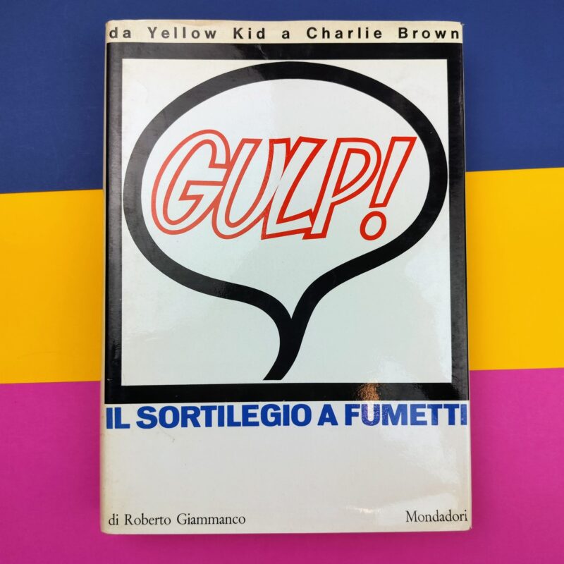 Il sortillegio a fumetti