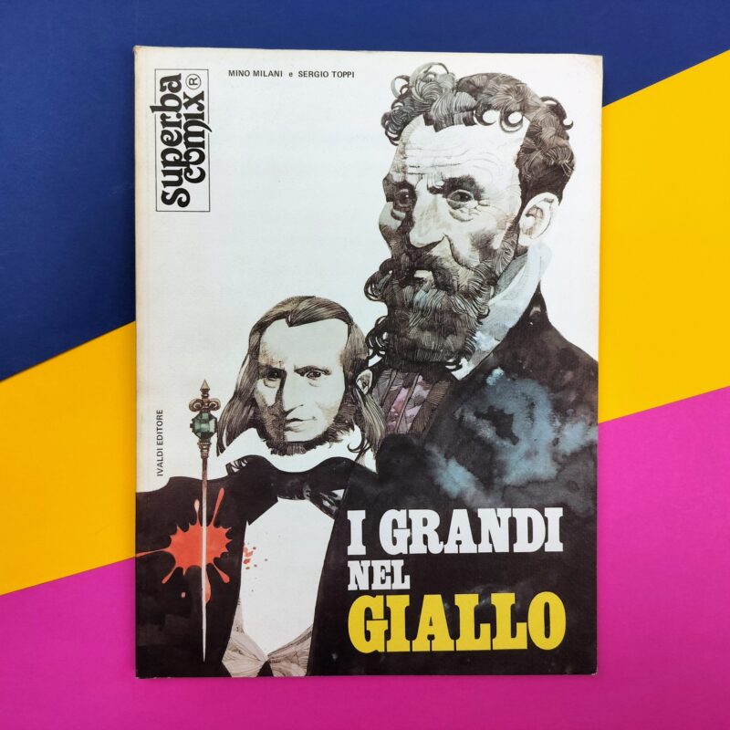 I grandi nel giallo
