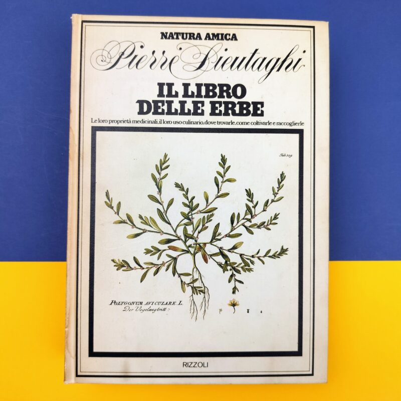 Il libro dellle erbe