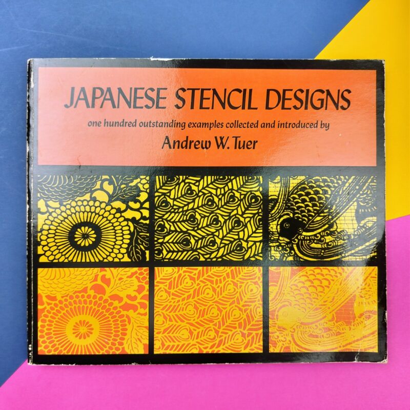 Japanese Stencil Design