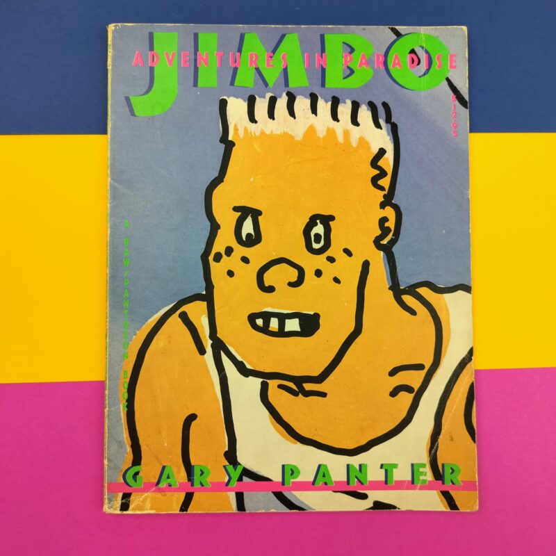 Jimbo, Adventures in Paradise