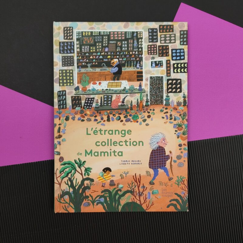 L’étrange collection de Mamita