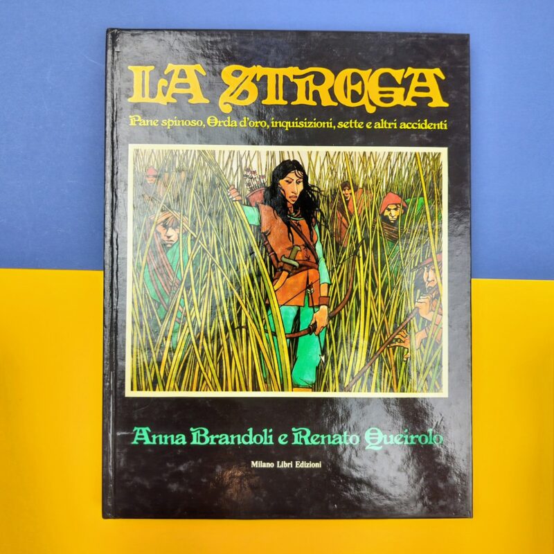 La strega