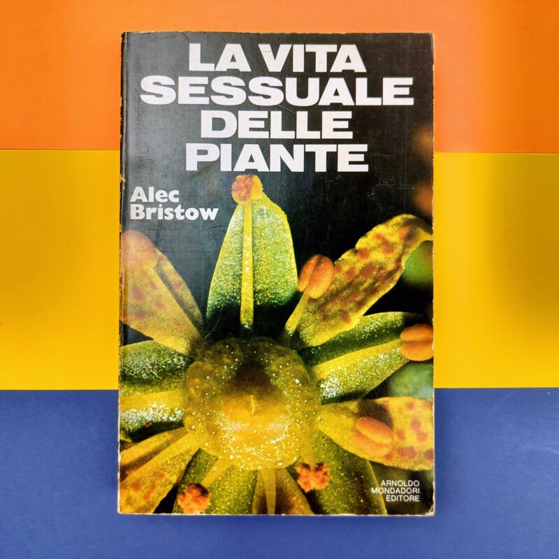 La vita sessuale delle piante