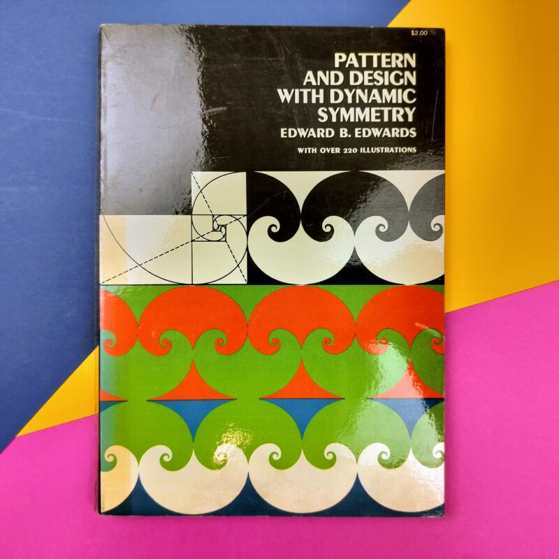 Pattern and design with dynamic symmetry