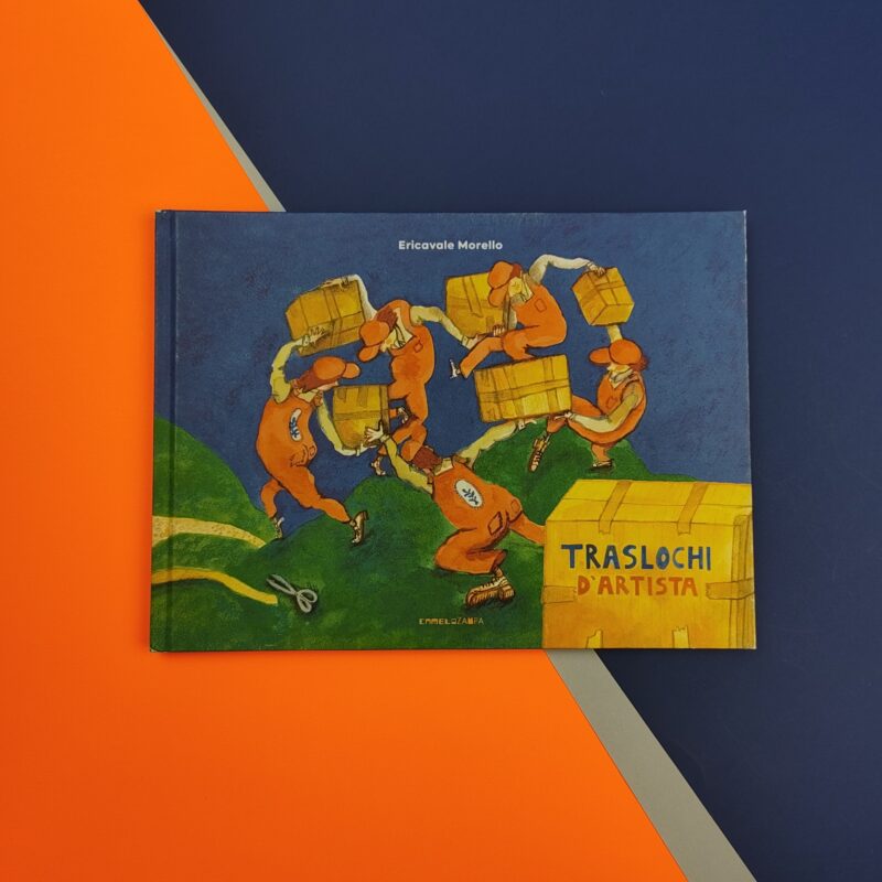 Traslochi d’artista
