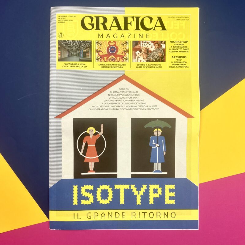 Grafica magazine 8