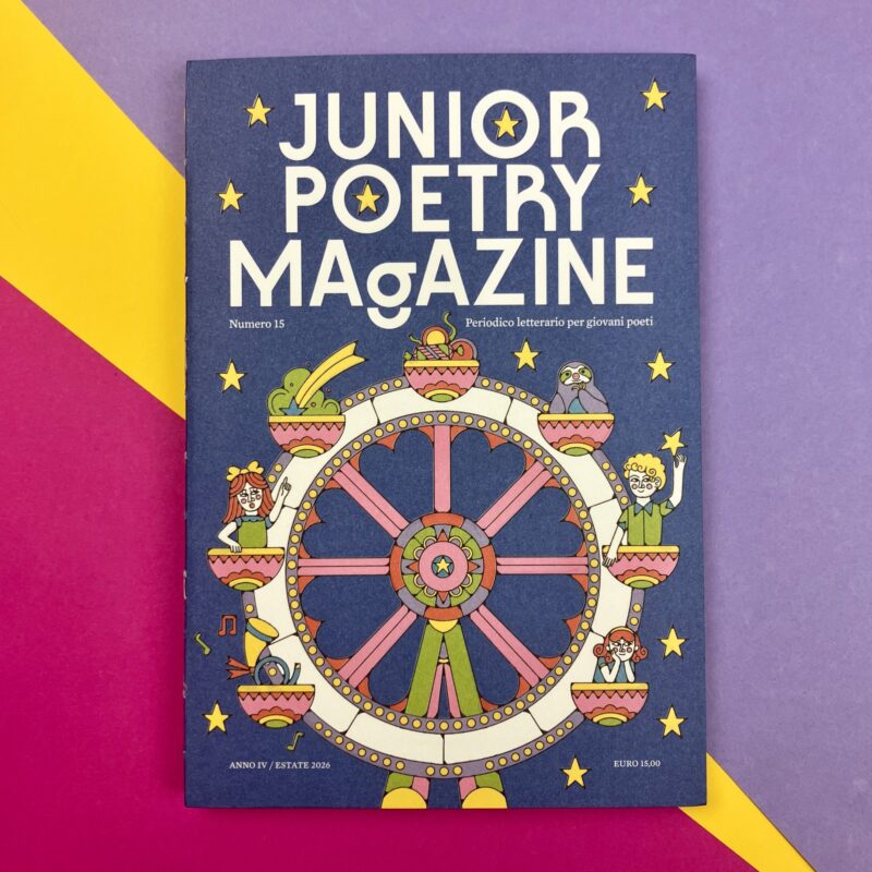 Junior Poetry Magazine N15