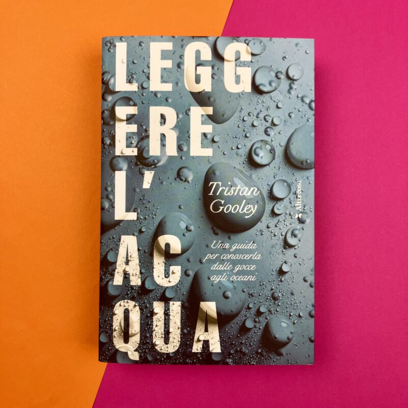 Leggere l’acqua